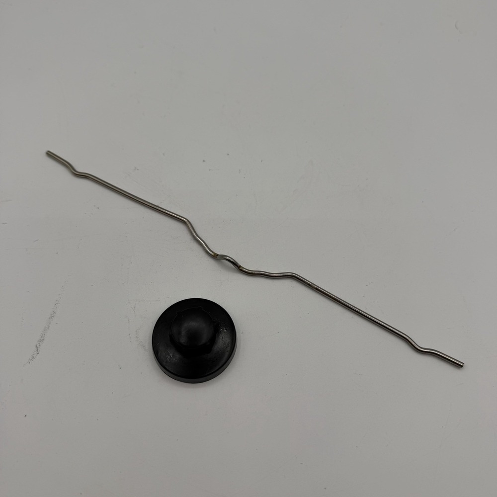 West Bend Stir Crazy Popcorn Popper STIR STICK NUT KNOB Replacement Part 82306.